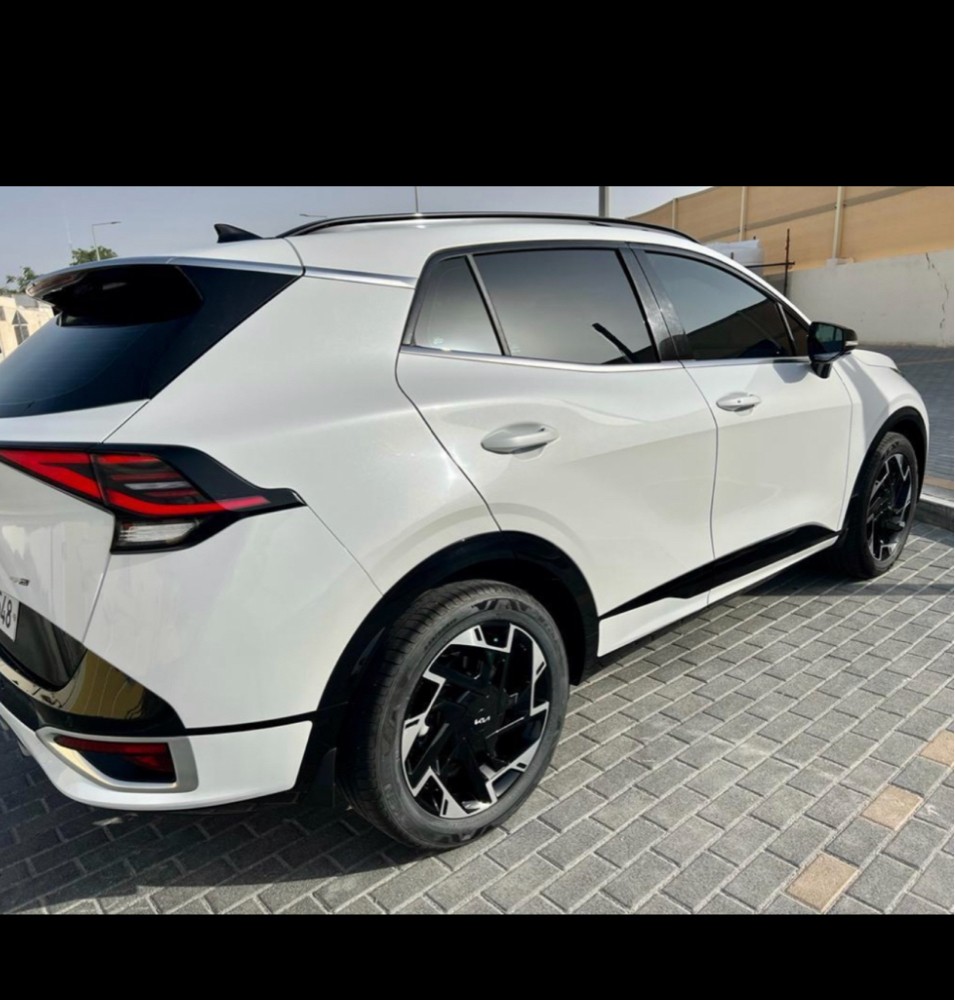 sportage gt line 2023 NEW - 4