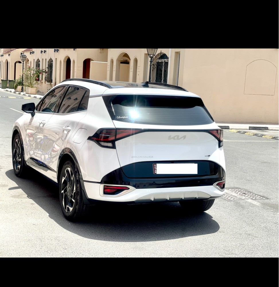 sportage gt line 2023 NEW - 7