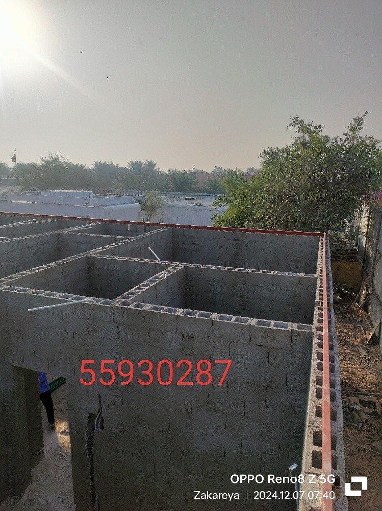 building construction cabin work - 2