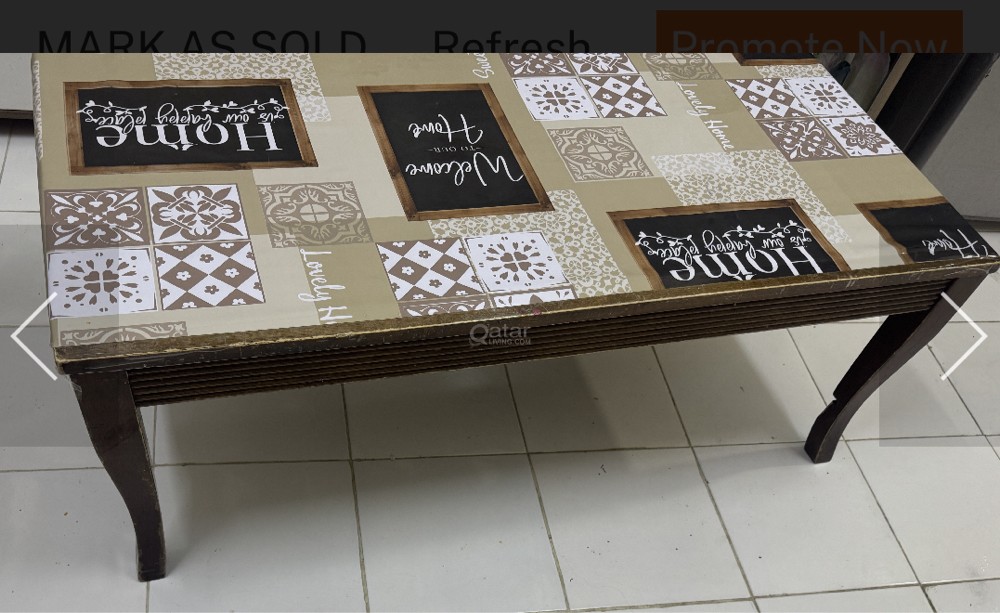 table  - 1