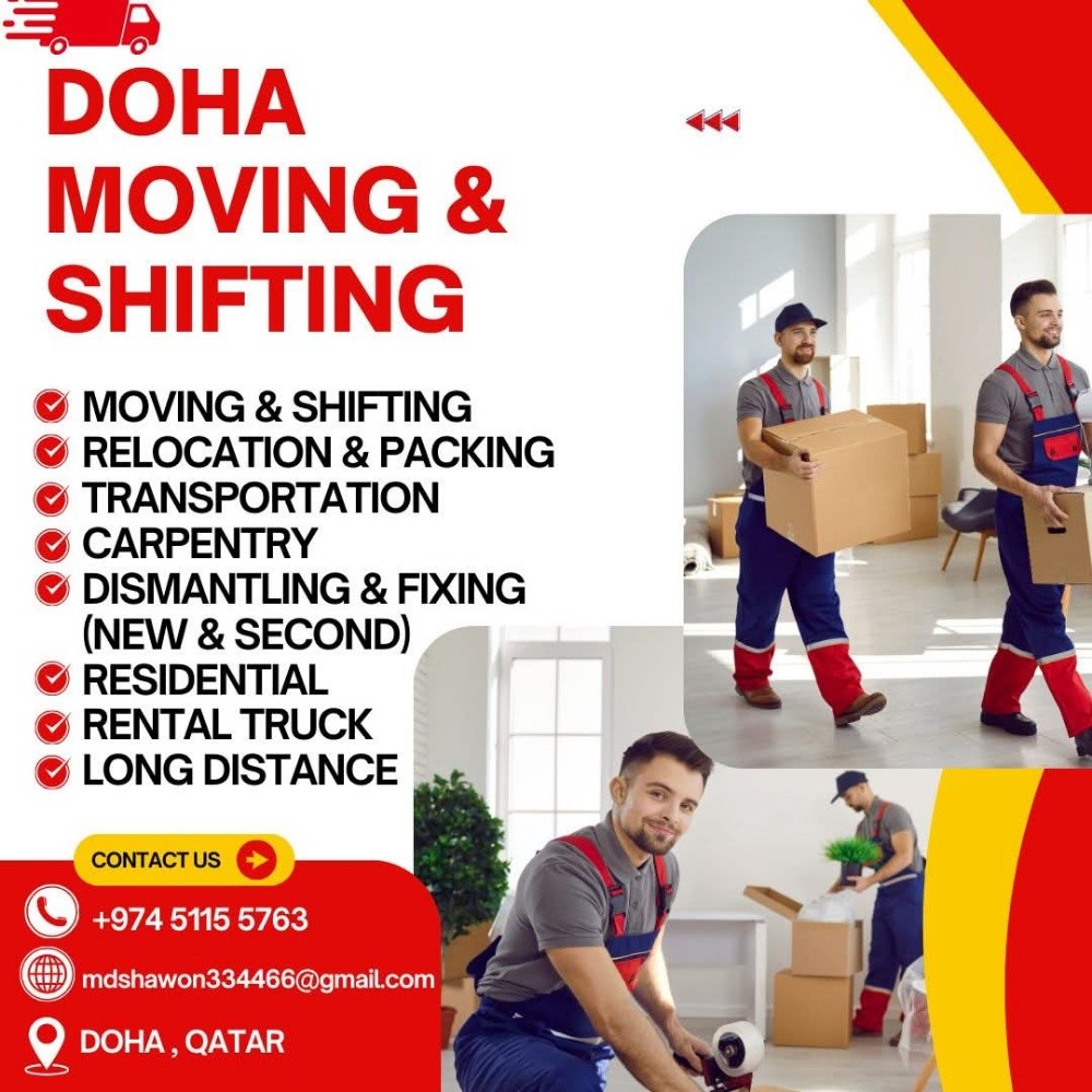 Moving shifting - 1