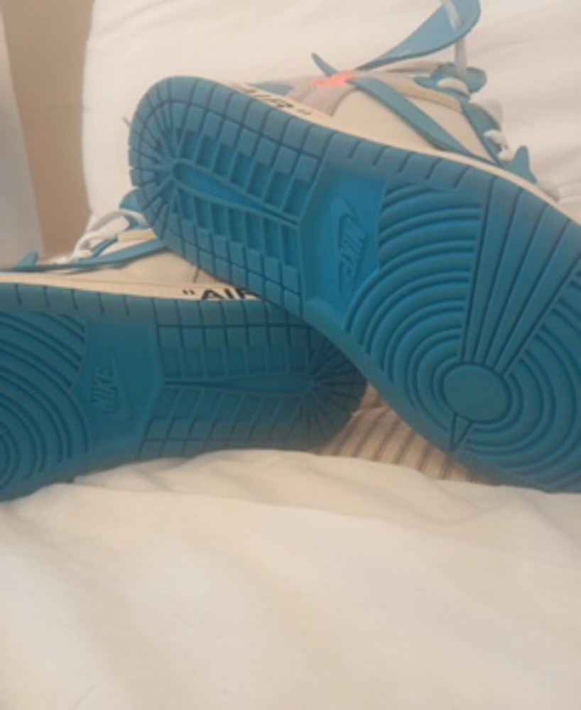 Air Jordan off whites 1 Reps - 5