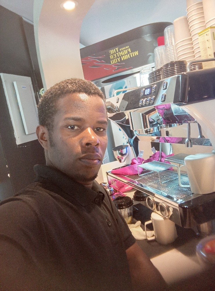 SAUL MUGENYI - 1