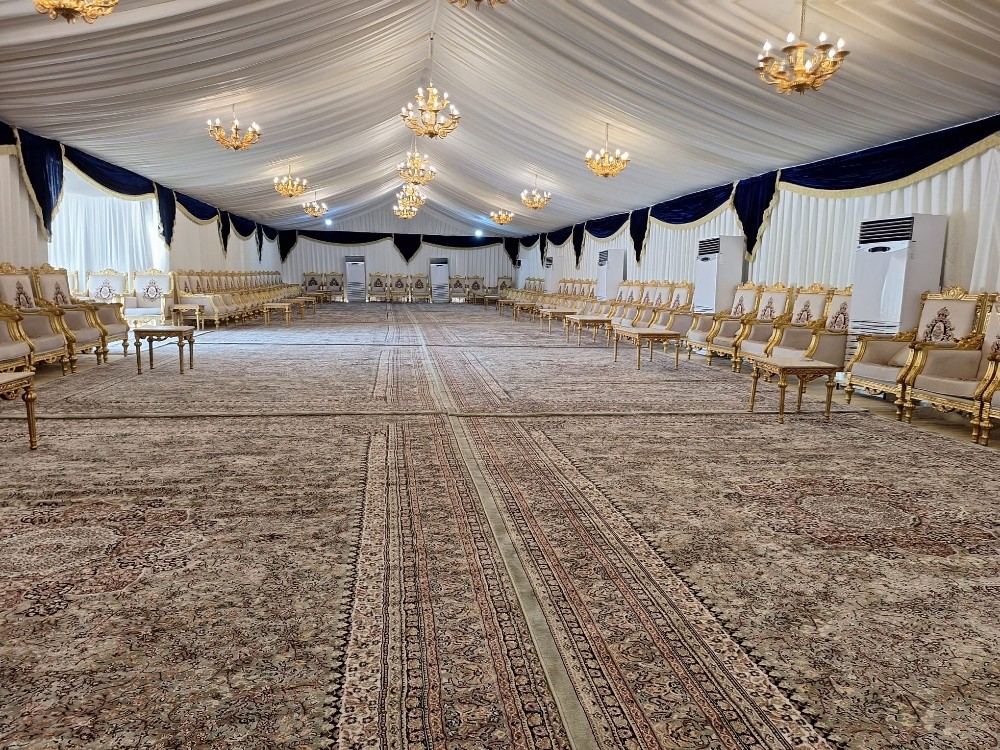 خيام تناسب الجميع - 2