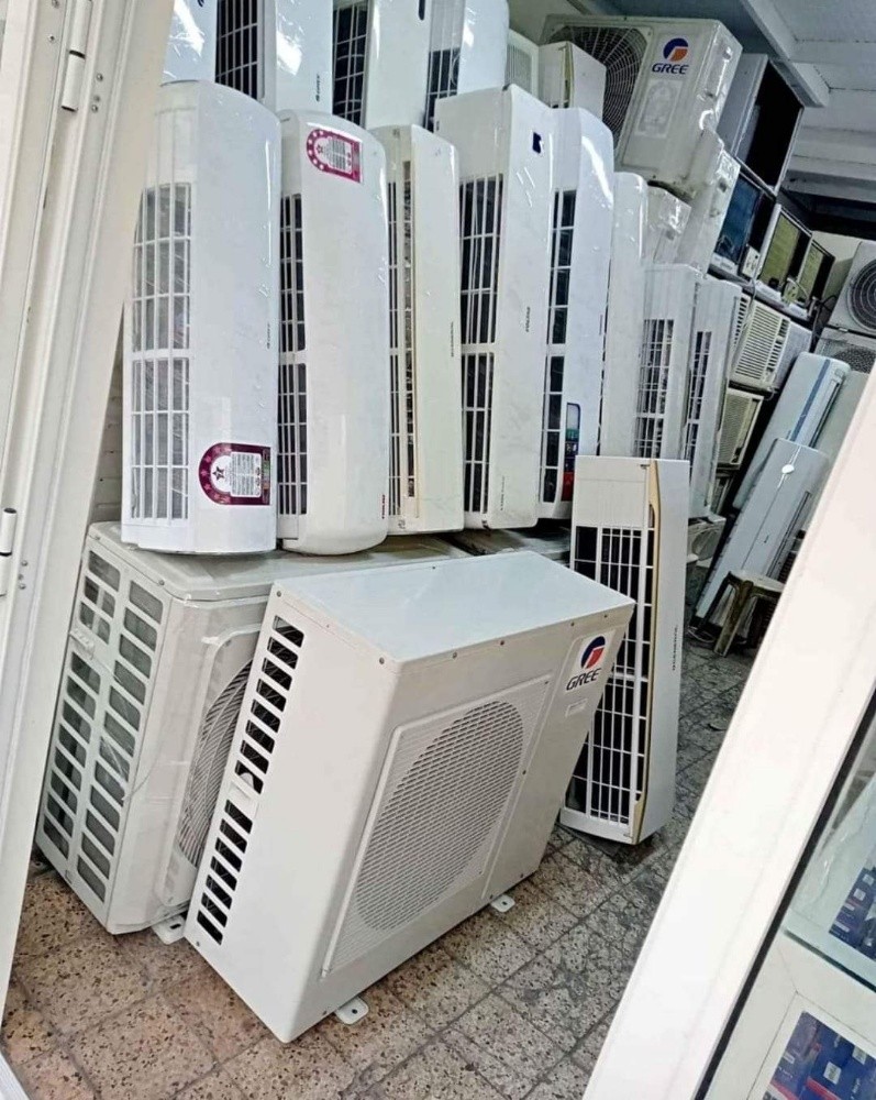 مطلوب مكيفات ويندو او اسبلت واي ن - 1