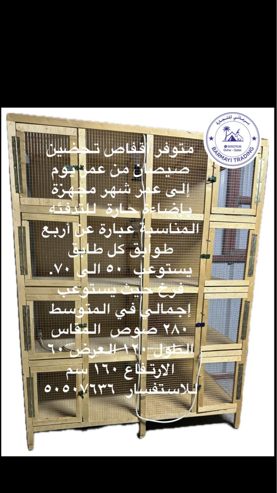 Chick brooders available - 3