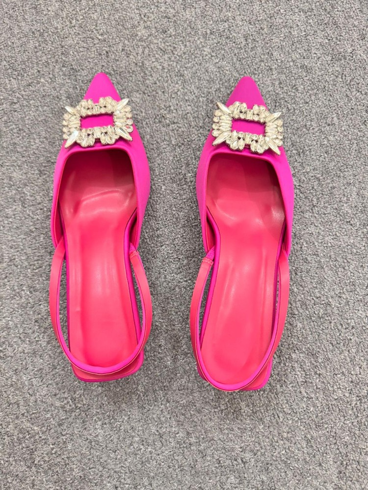PINK HEELS - 1