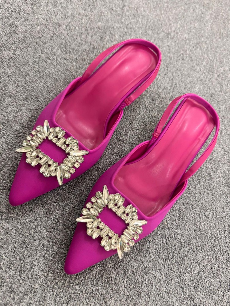 PINK HEELS - 4