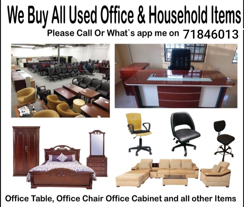 Buying and selling household used - 5