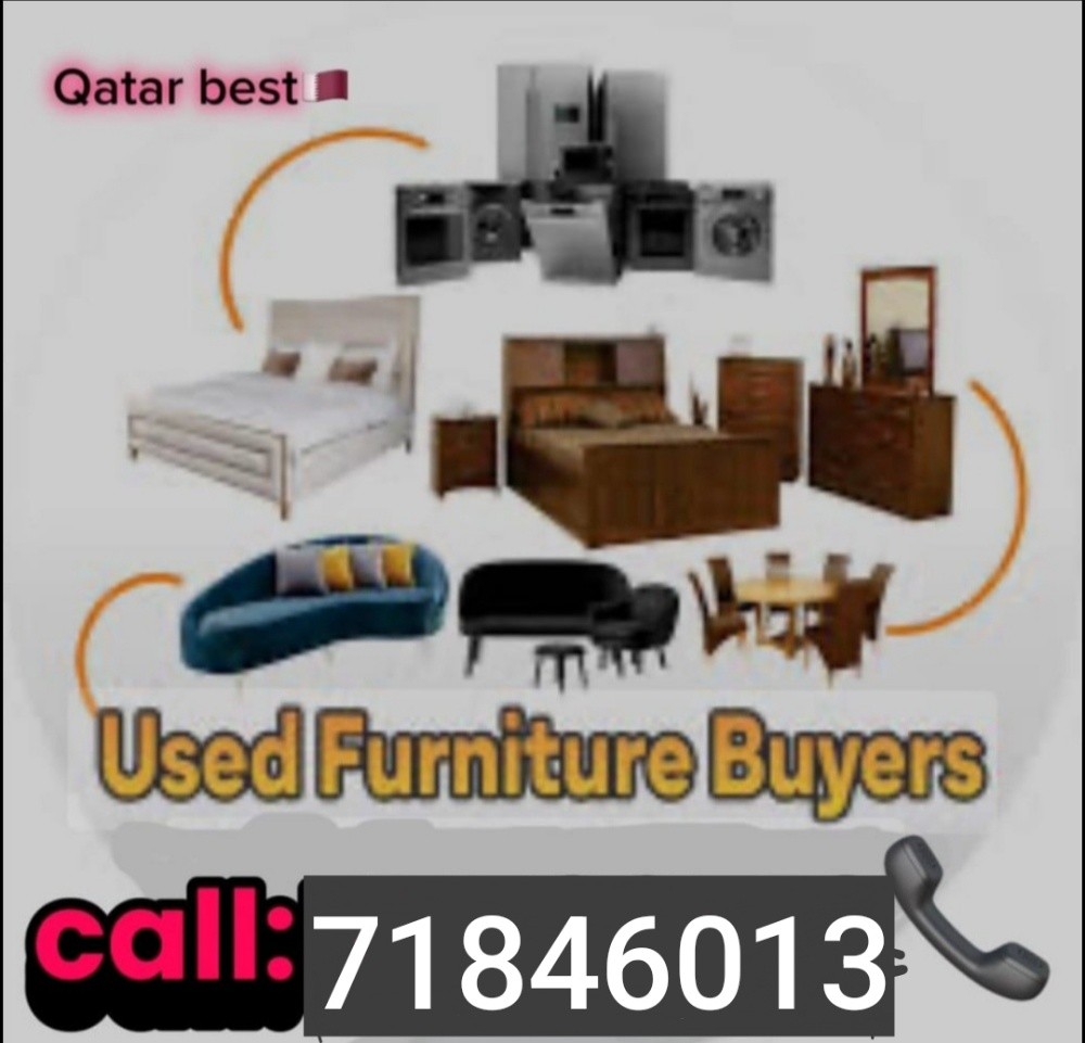 Buying and selling household used - 2