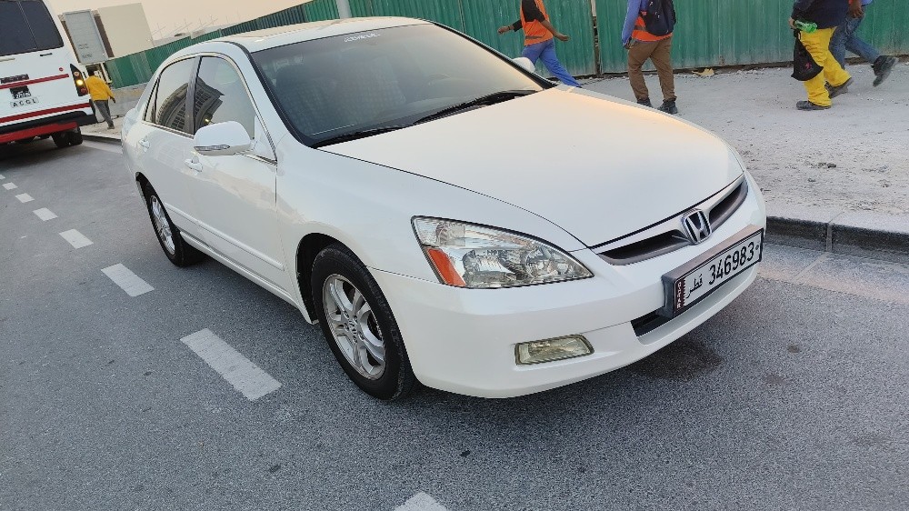 Honda Accord - 2