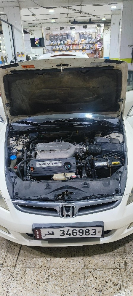 Honda Accord - 1