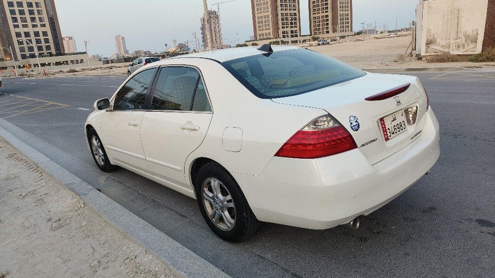Honda Accord - 3