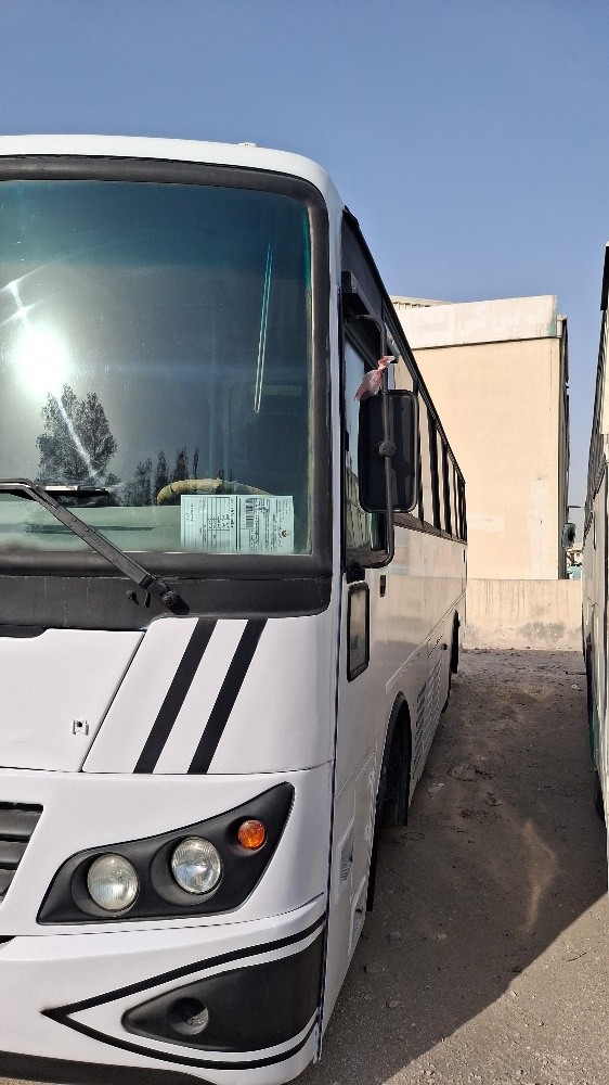 Tata bus - 3