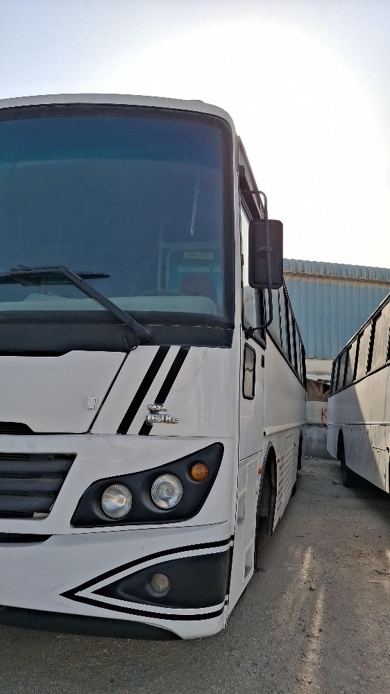 Tata bus - 4