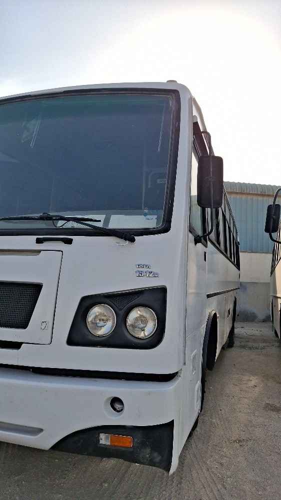 Tata bus - 5