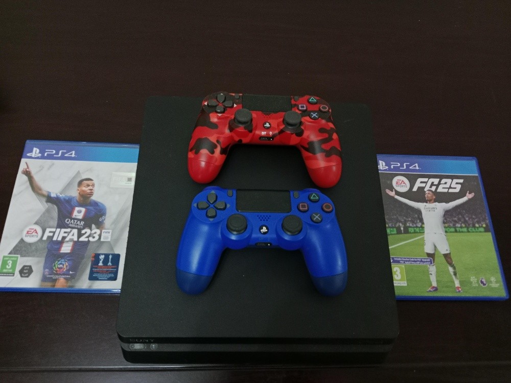ps4 - 1