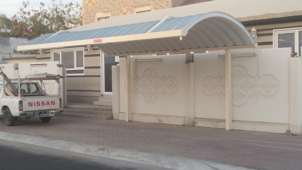 جميع انواع اعمال الحديد. درج وسل - 14