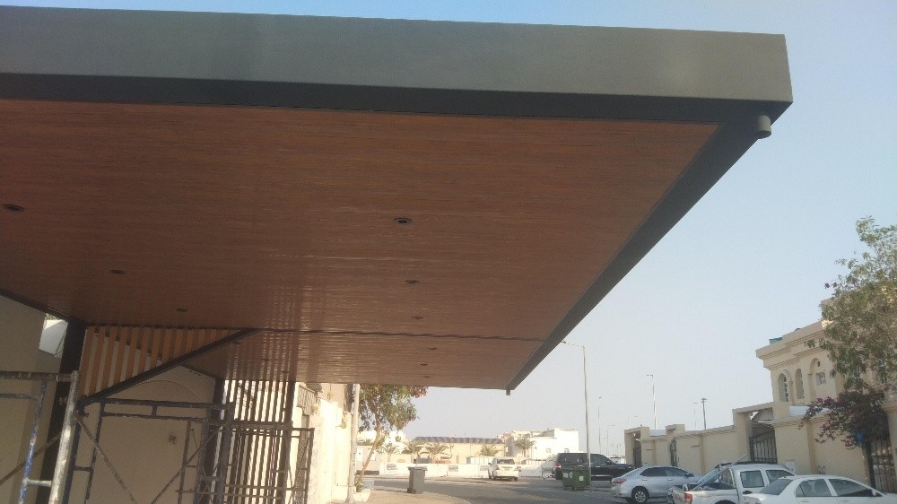 جميع انواع اعمال الحديد. درج وسل - 3