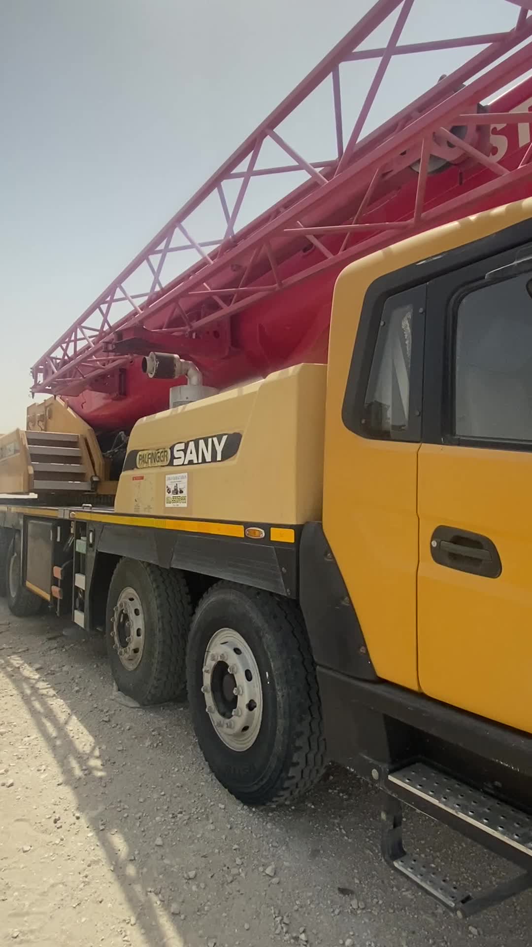 50 ton crane for rent: 55979111 - 1