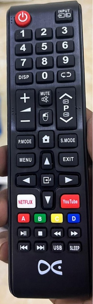 DC,ALM TV Remote - 3