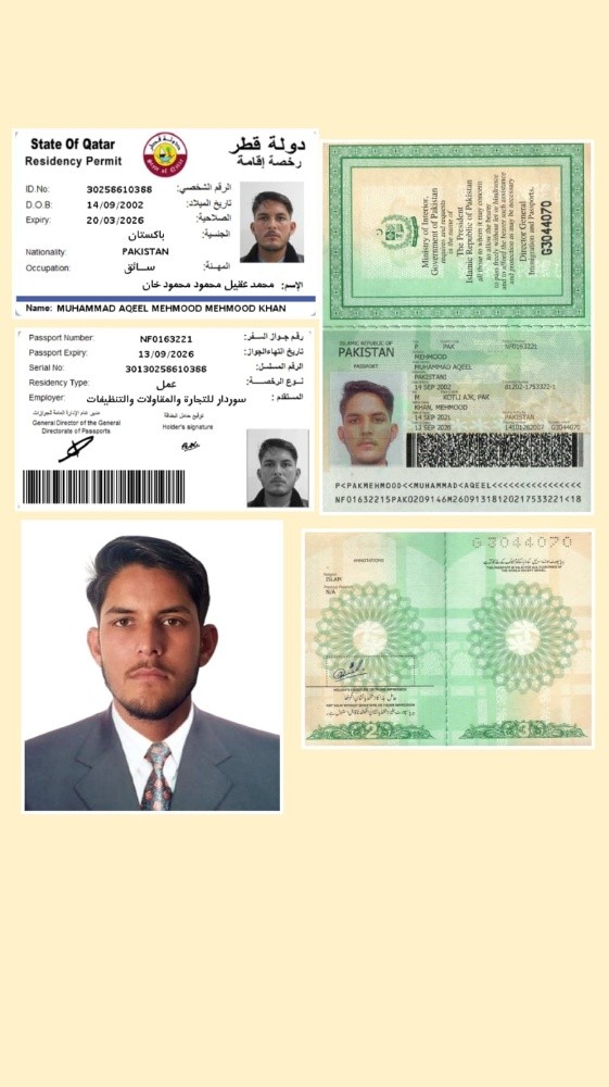 Muhammad Aqeel Mehmood - 1