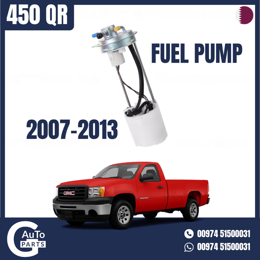 fuel pump - 1
