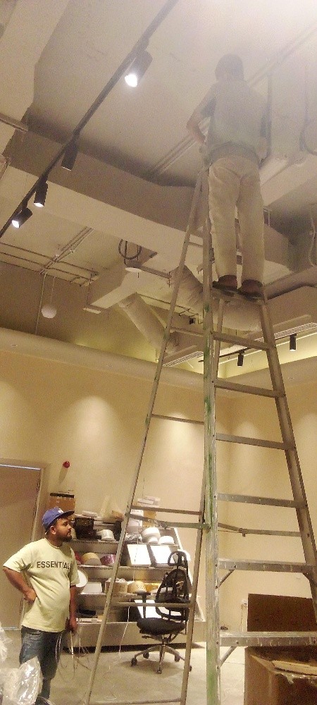 CCTV CAMERA WORK - 2