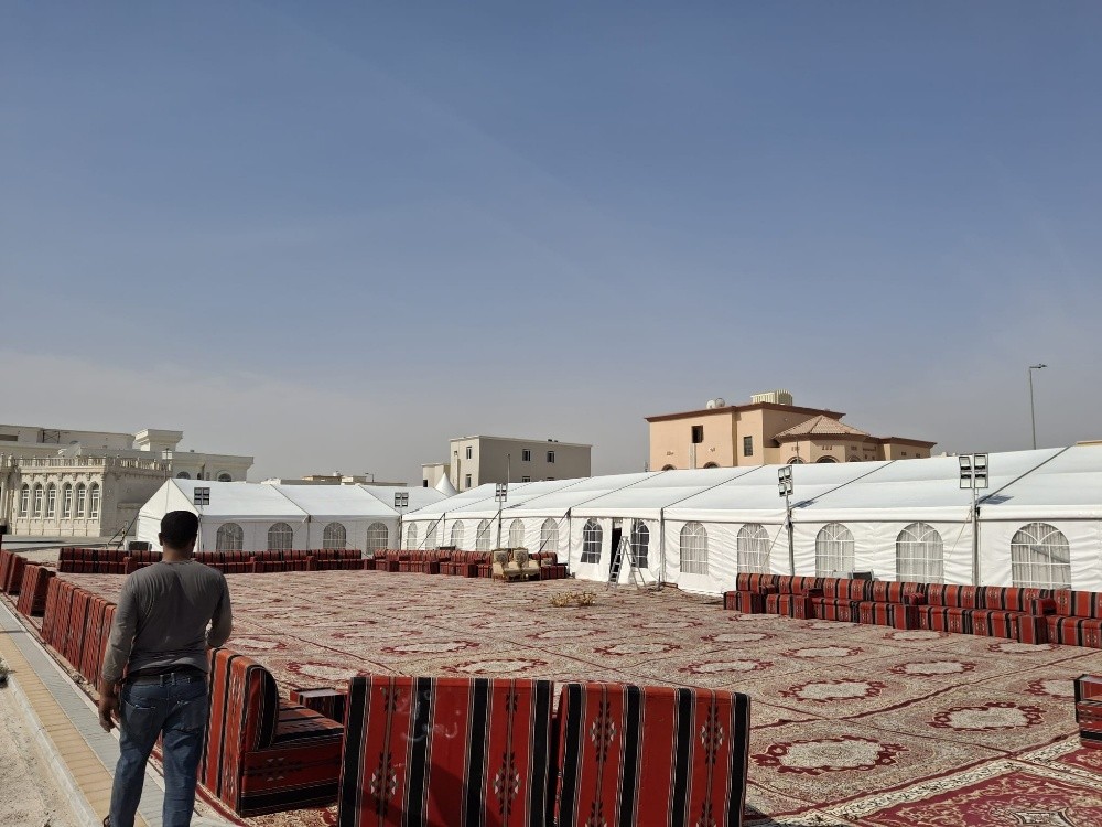 الخيام الملكي لجميع المناسبات - 4
