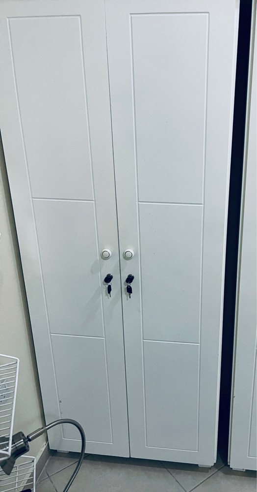 IKEA wardrobes in great condition - 1