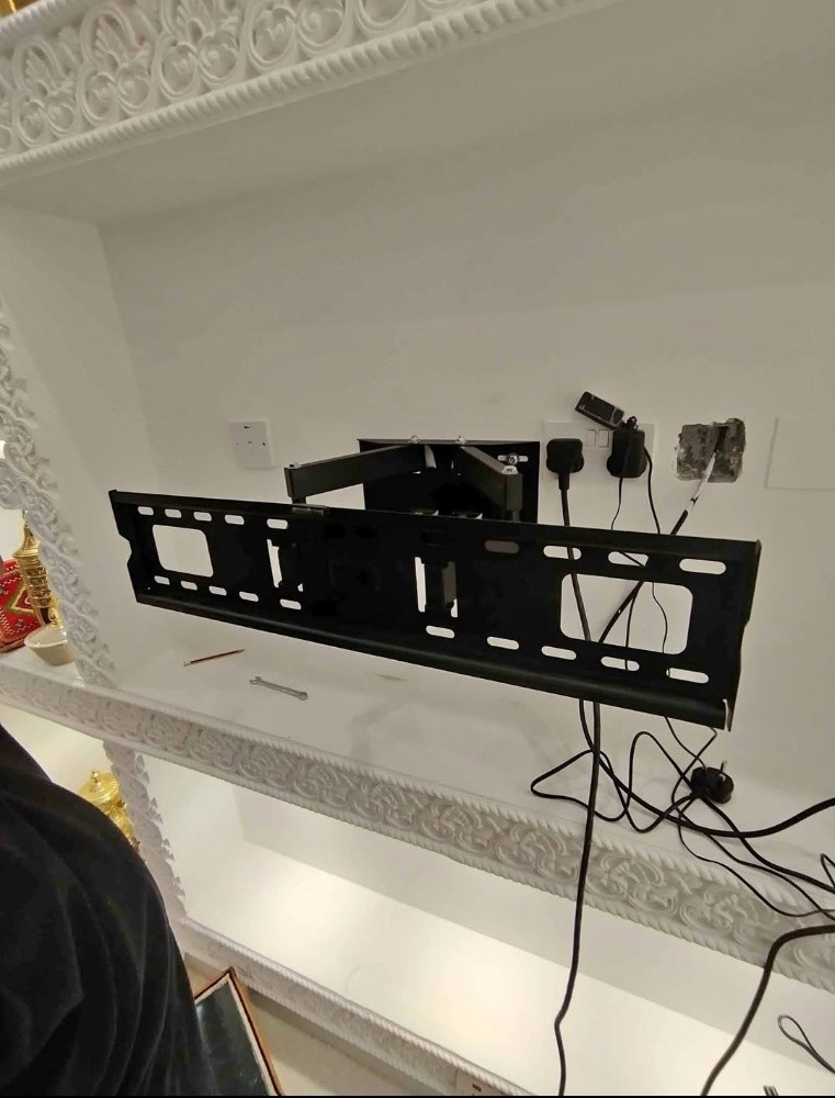TV Stand Moving motion wall mount - 1