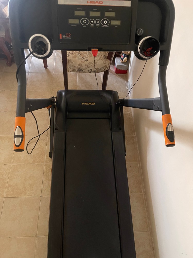Treadmill - 1