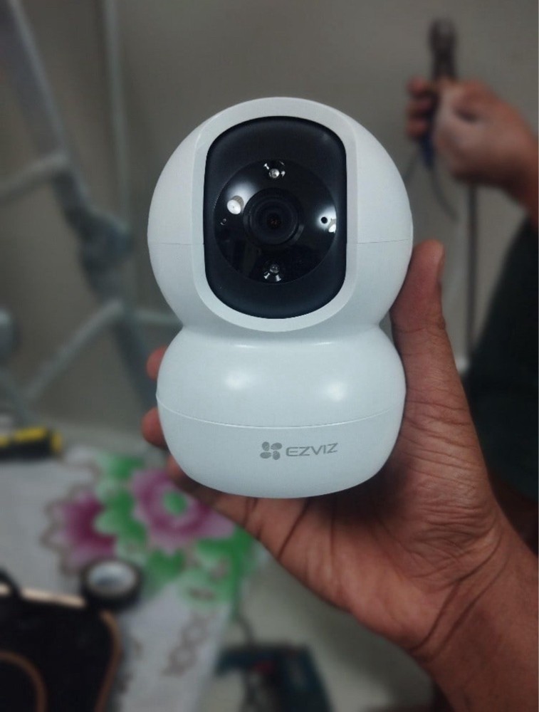 Ezviz Wifi wireless security cam - 2