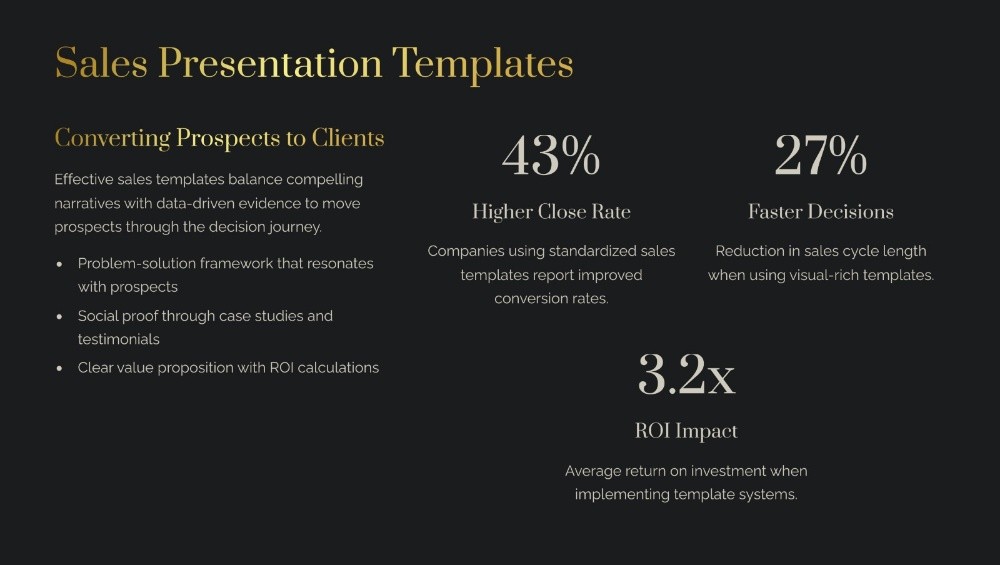 Pro Animated Presentation - 3
