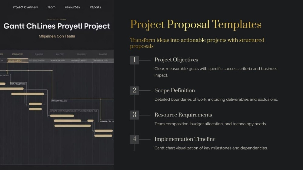 Pro Animated Presentation - 4