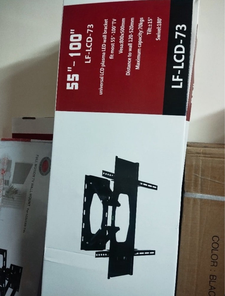 Tv stand moving Motion wall - 1