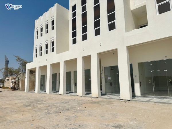 New branded shops at Aziziya - 1