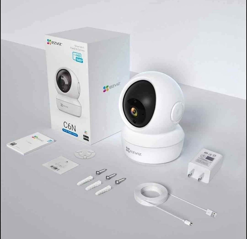Indoor WiFi Security camera - 3
