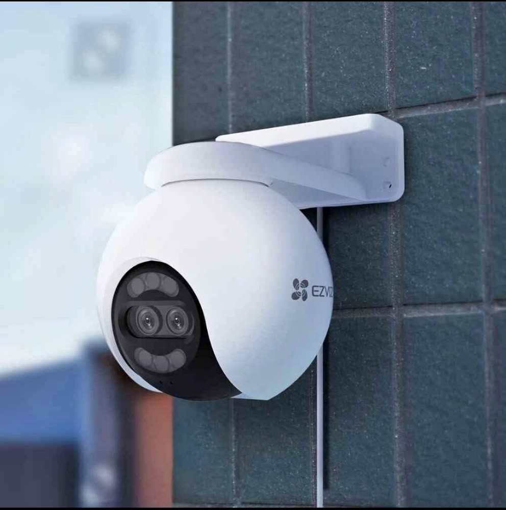 Outdoor 4K WiFi Security camera - 1