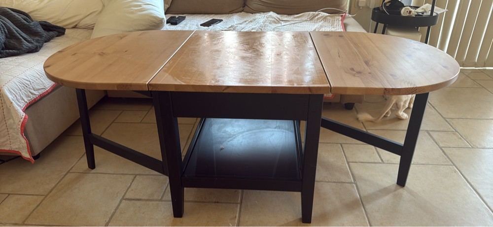 table foldable  - 3