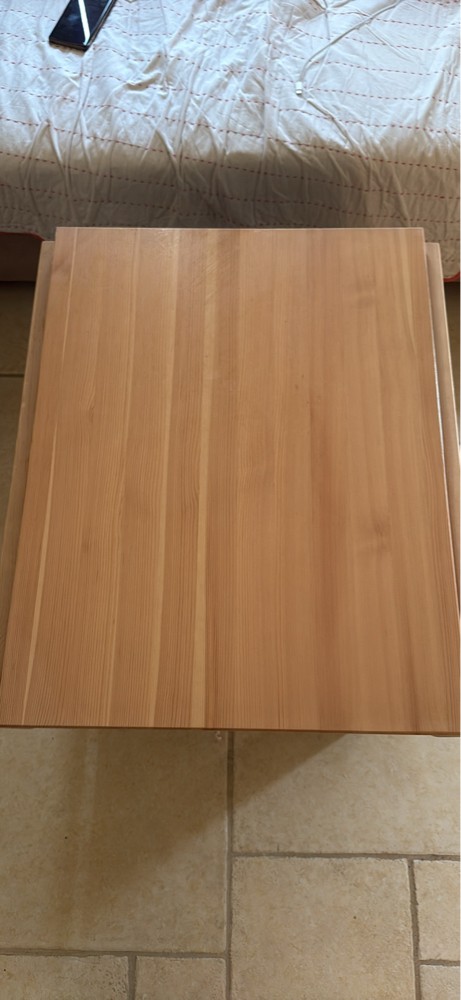 table foldable  - 1