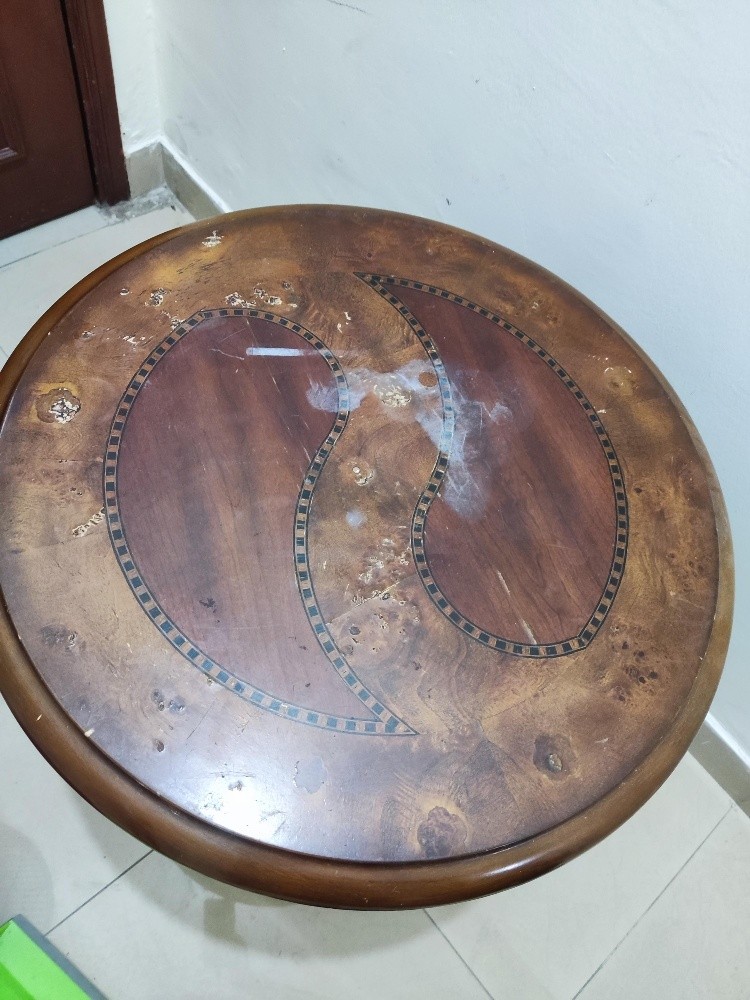 Genuine WooTable Antique / Drawer - 2