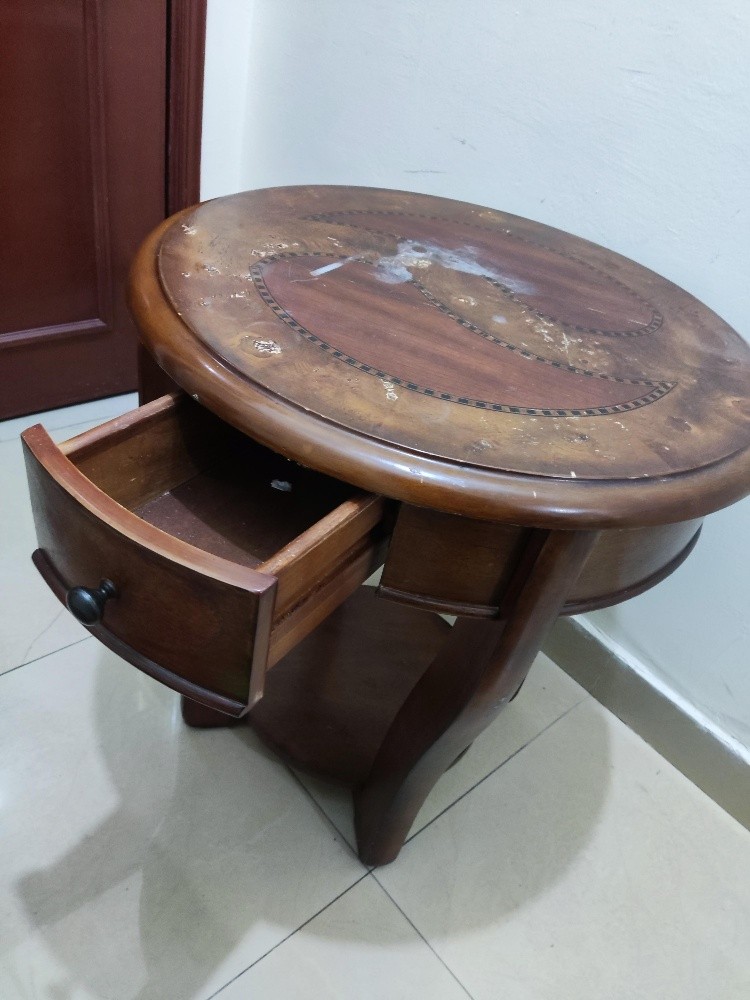 Genuine WooTable Antique / Drawer - 3