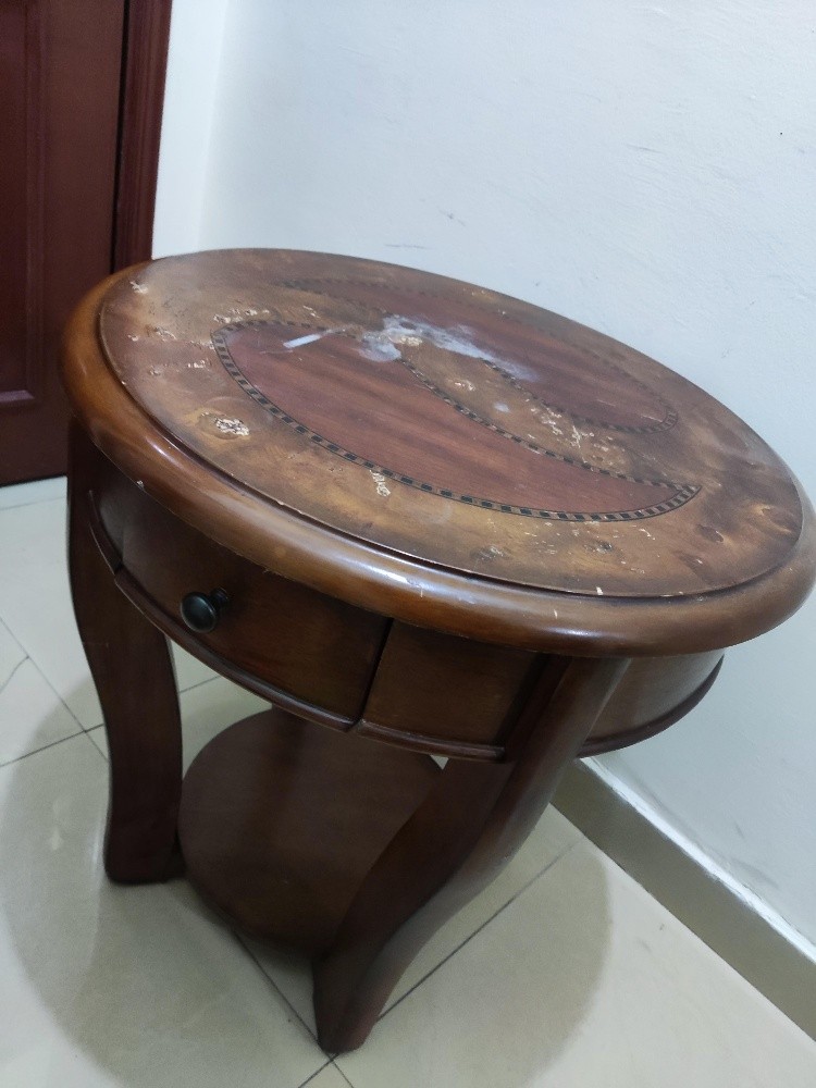 Genuine WooTable Antique / Drawer - 4
