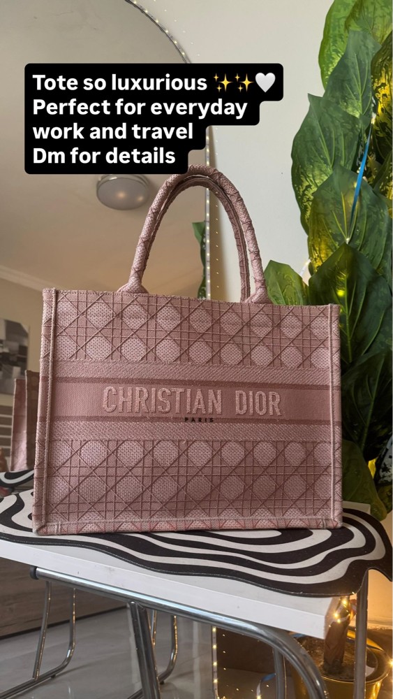 Dior Tote bag Original - 1