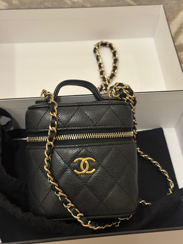 Original Chanel mini vanity - 2