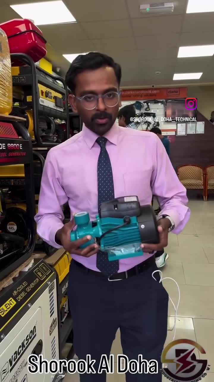 electric water pump1/2 - 1