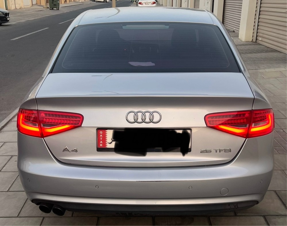 Audi A4 - 7