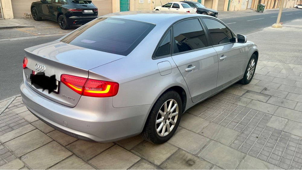Audi A4 - 5
