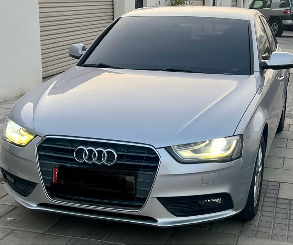 Audi A4 - 1